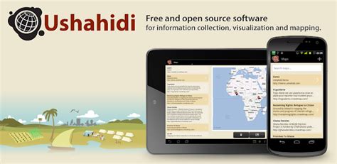 Ushahidi (Android) software credits, cast, crew of song